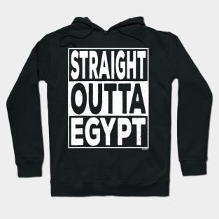 Straight Outta Egypt Funny Seder Hoodie
